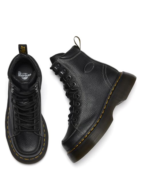 BUZZ DR.MARTENS | 42032001Black Milled Nappa